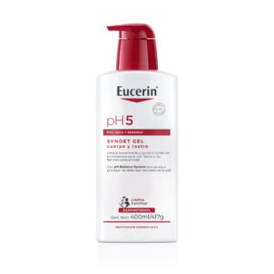 Eucerin Ph5 Syndet Gel 400Ml