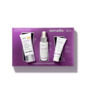 Kit Sensilis Protocolo Skin D-Pigment [2] Tratamiento Despigmentante Facial