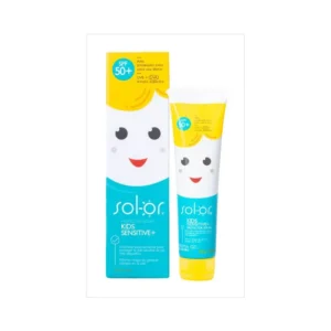 SOLOR Protector Solar Kids x60g