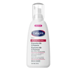Cetaphil Pro AR Calm Control Espuma de Limpieza 236ml