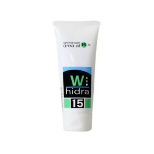 W Hidra Urea 15% Crema