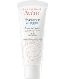 Avène Hydrance Riche Crema Hidratante SPF 30 — 40 ml
