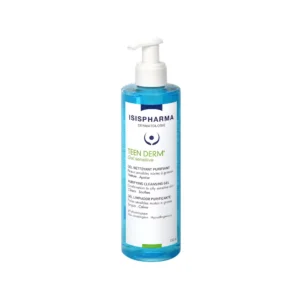 Teen Derm Gel Sensitive X 250 Ml Isis Pharma