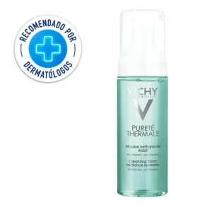 Vichy Pureté Thermale Eau Moussante Limpiadora — 150 ml