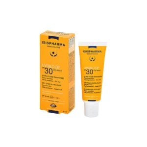 Uveblock Spf 30 Dry Touch Sin Color