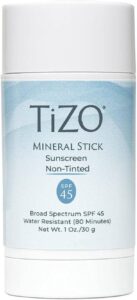Tizo Mineral Stick Non-Tinted SFP 45