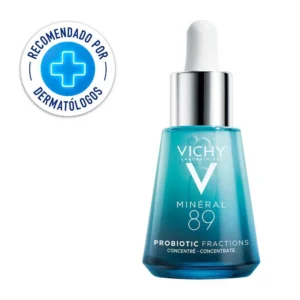 Vichy Minéral 89 Probiotic Fractions Sérum Reparador — 30 ml