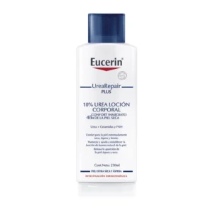Eucerin Urea Repair 10% Locion Corporal 250Ml