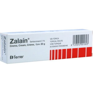 Zalain Crema 2%