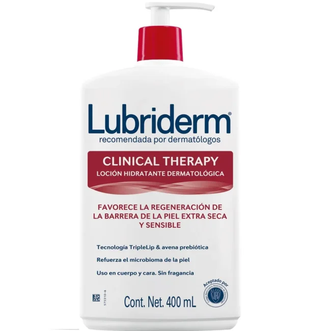 7702031244806_1_Locion-Hidratante-Lubriderm-Clinical-Therapy-X-400ml.webp