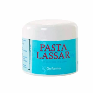 Pasta Lassar Protector Cutáneo x60g