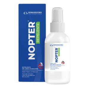 Nopter Repelente 120Ml Siegfried