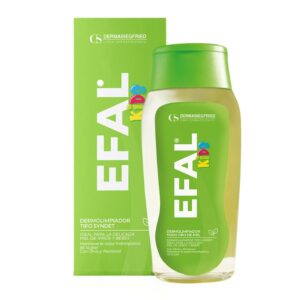 Efal Kids Limpiador Liquido Siegfried