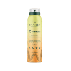 X-Trem CBD Spray - Cannbia x 180 ml