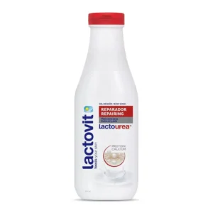 Lactovit Gel de Baño 600 ml