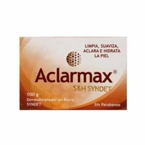 Aclarmar S&H Syndet * 100G