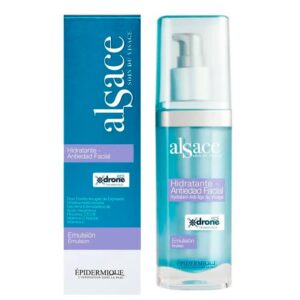 Alsace Hidratante Antiedad Facial