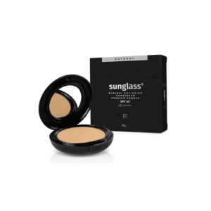 Sunglass Polvo Compacto Natural