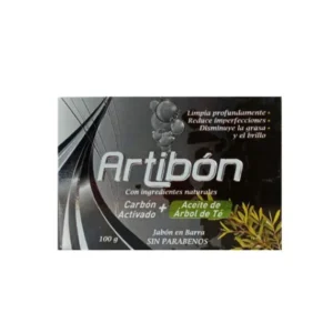 Artibon Carbon Activado + Arbol De Te * 100 G