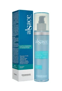 Alsace Leche Limpiadora Antiedad Facial
