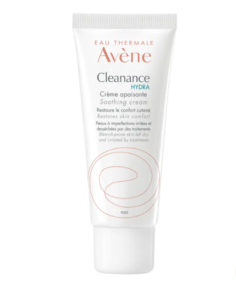 Avène Cleanance Hydra Crema Calmante — 40 ml