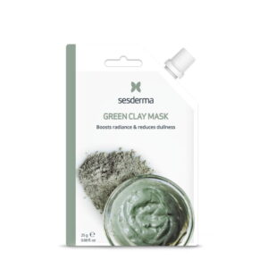 Beauty Treats Green Clay Mask