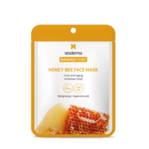 Beauty Treats Honey Bee Mask