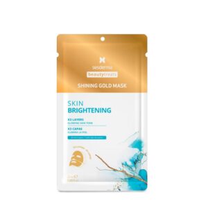 Beauty Treats Shining Gold Mask