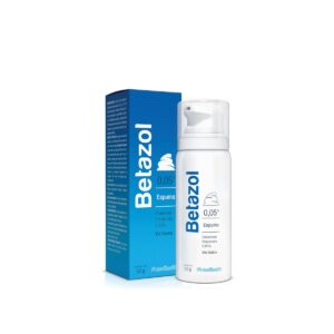 Betazol Espuma