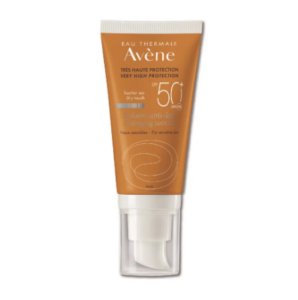 Protector Solar Anti Age Sin Color Ln Spf 50 X50 ml