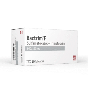 Bactrim F 800/160Mg Siegfried