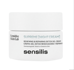 Sensilis Supreme Crema de Noche Reparadora Antiedad — 50 ml