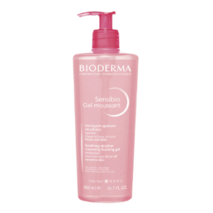 Sensibio Gel Moussant Bioderma 500 Ml
