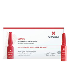 Daeses Serum Efecto Lifting Inmediato X 10 Amp