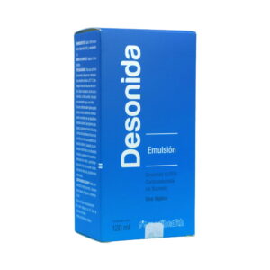 Desonida Emulsion X 120Ml