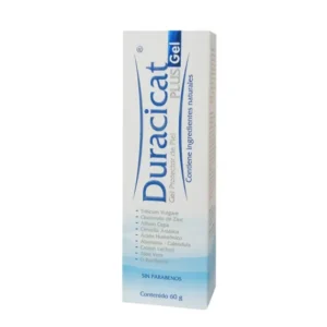 Duracicat Plus Gel * 60G