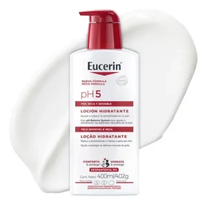 Eucerin Ph5 Locion 400Ml