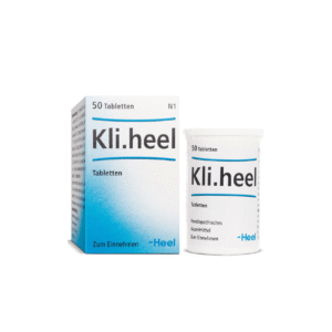 Kli Heel Tabletas Multiples Componentes Caja X 50