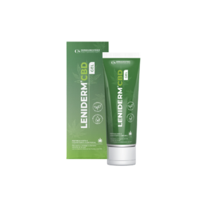 Leniderm CBD Gel X 240 Gr Siegfried