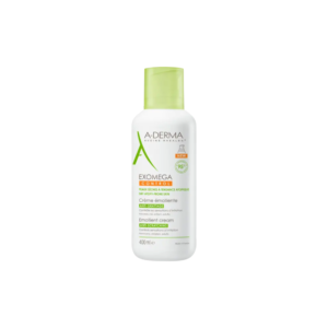 A-Derma Exomega Control Crema Emoliente — 400 ml