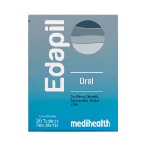 Edapil Oral Caja X30 Tabletas
