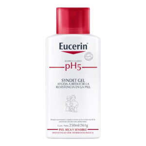 Eucerin Ph5 Syndet Gel 250Ml