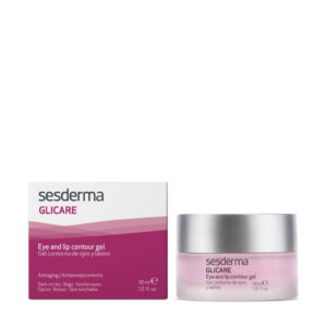Glicare Contornos De Ojos Y Labios Gel