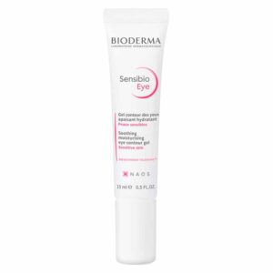Sensibio Gel Contorno De Ojos Bioderma