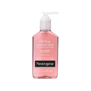 OIL-FRE CLEAR WASH PINK GRAPEFRUIT GEL LIMPIADOR FACIAL X177ML