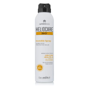 Heliocare 360 Invisible Spray Protector Solar Corporal Transparente — 200 ml