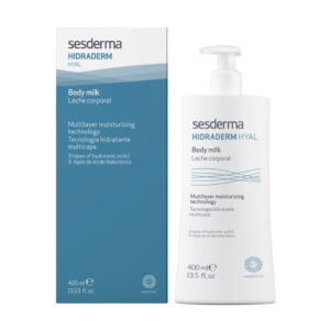Hidraderm Hyal Leche Corporal