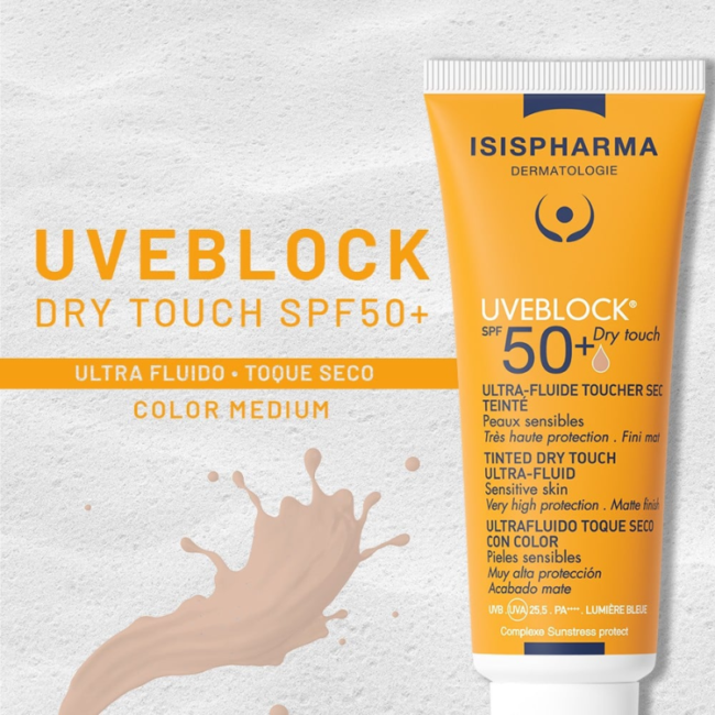 Isispharma-Uveblock-SPF50-Dry-Touch-Medium-40ml-Dermaproductos-Guatemala-1.png Isispharma-Uveblock-SPF50-Dry-Touch-Medium-40ml-Dermaproductos-Guatemala-1.png