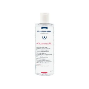 AQUARUBORIL SOLUCION MICELAR 400 ML