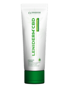 Leniderm CBD Emulsión x240g